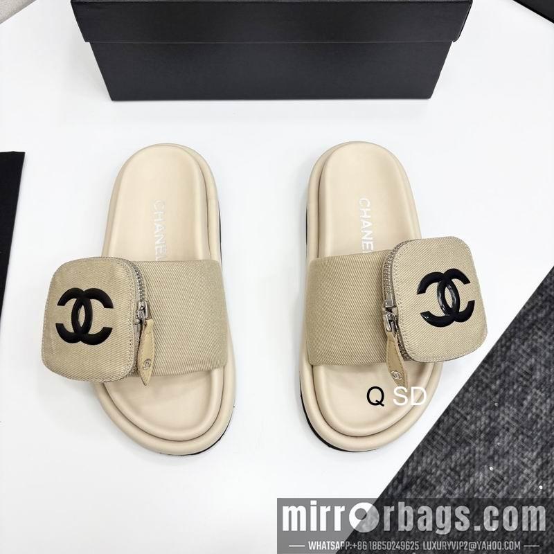 Chanel Shoes sz35-40 SD0303