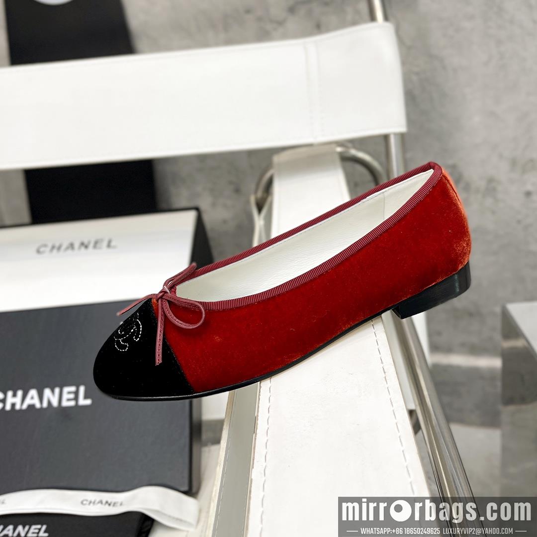 Chanel Shoes sz35-41 h0726