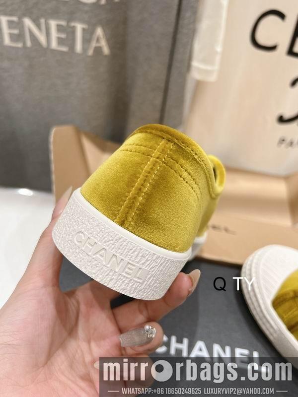 Chanel Shoes Chanel sz35-40 TY0303