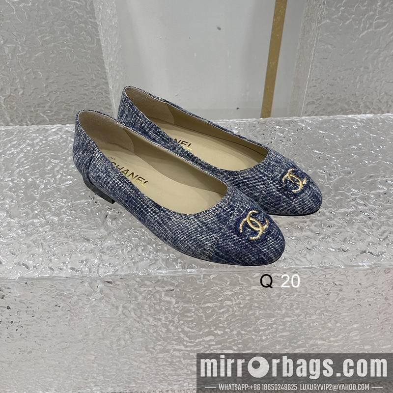 Chanel Shoes sz35-40 XX0704