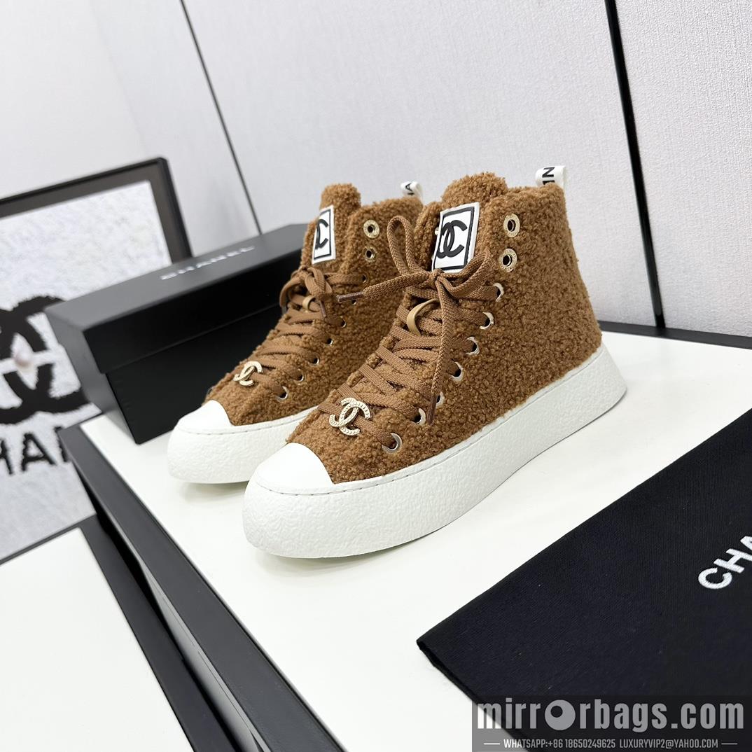 Chanel Shoes sz35-41 h1004