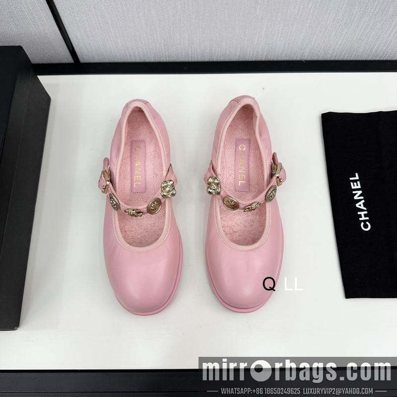 Chanel Shoes sz35-40 LL0606