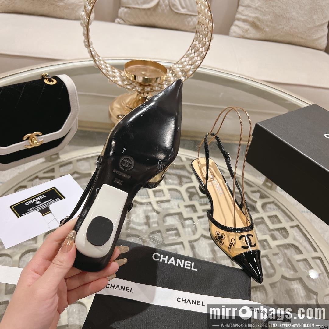 Chanel Shoes sz35-39 m0111