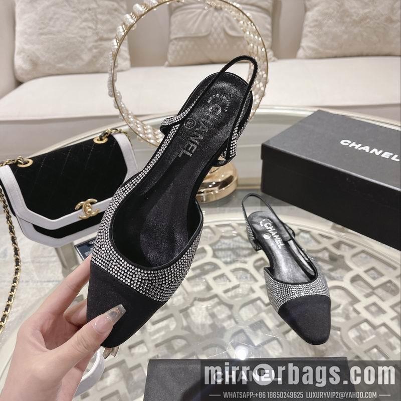 Chanel Shoes sz35-40 m0103