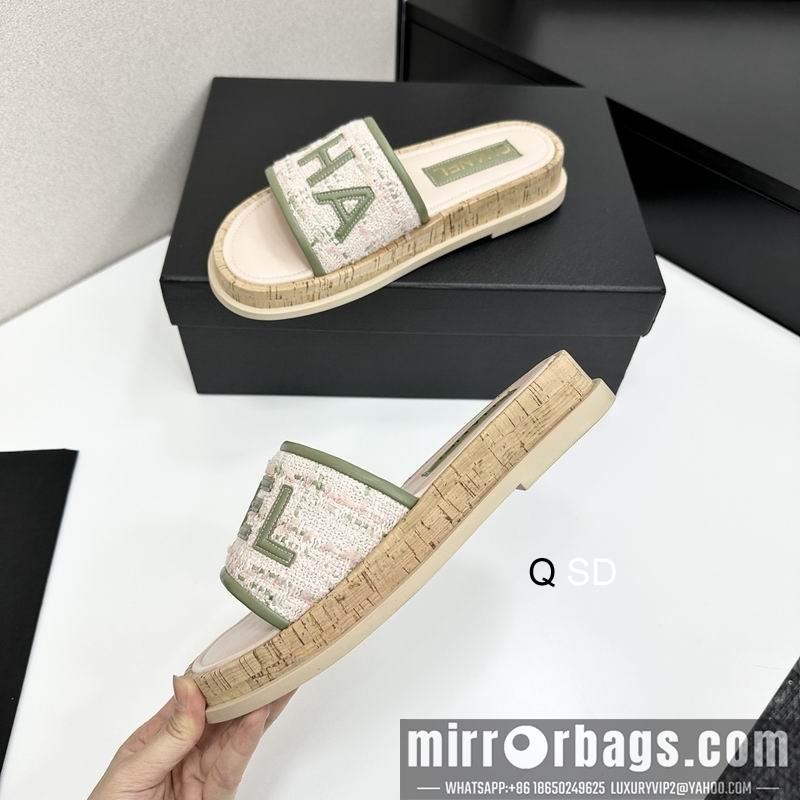 Chanel Shoes sz35-40 SD0307