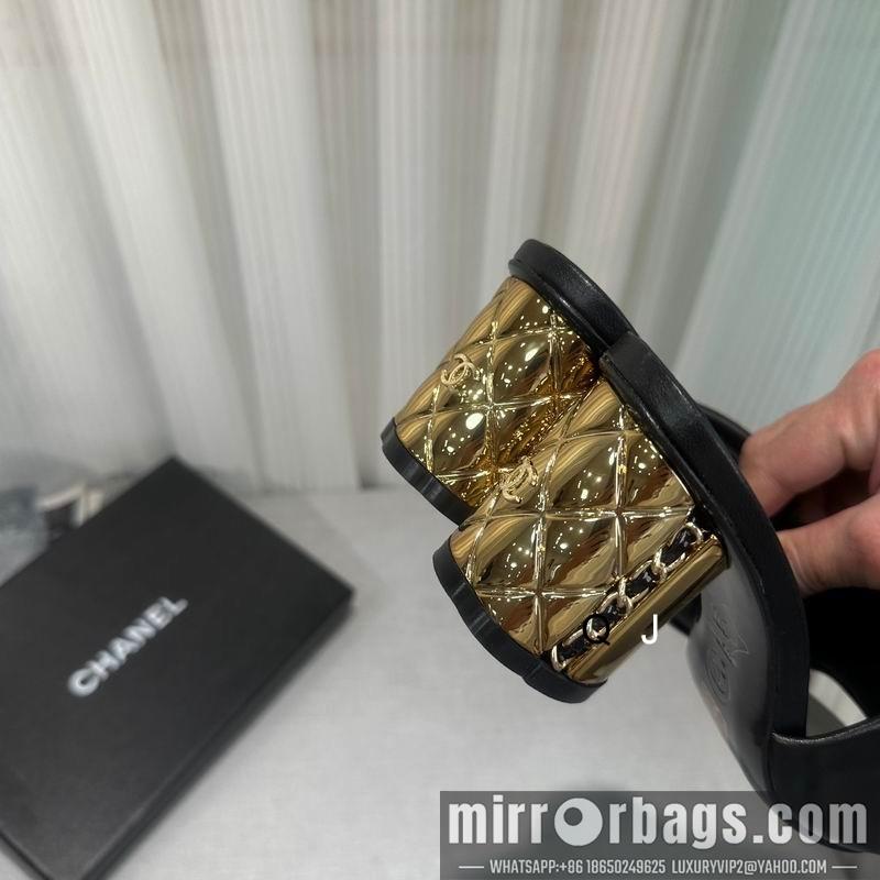 Chanel Shoes sz35-40 5.5CM XJ0602