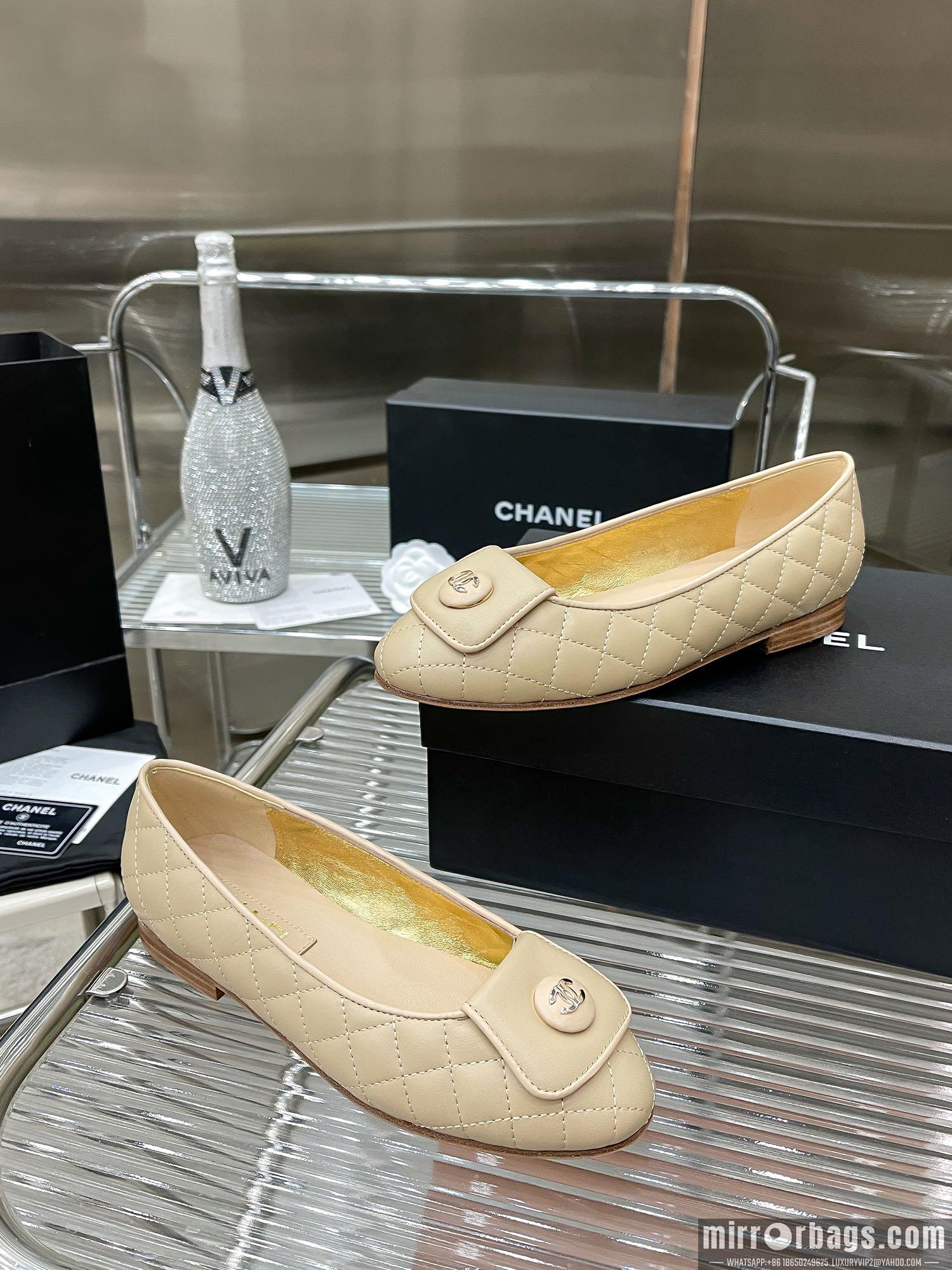Chanel Shoes sz34-42 h0720
