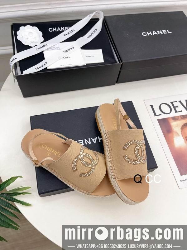 Chanel Shoes sz35-40 JX0304