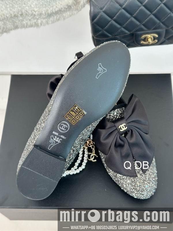 Chanel Shoes sz35-40 DB0809