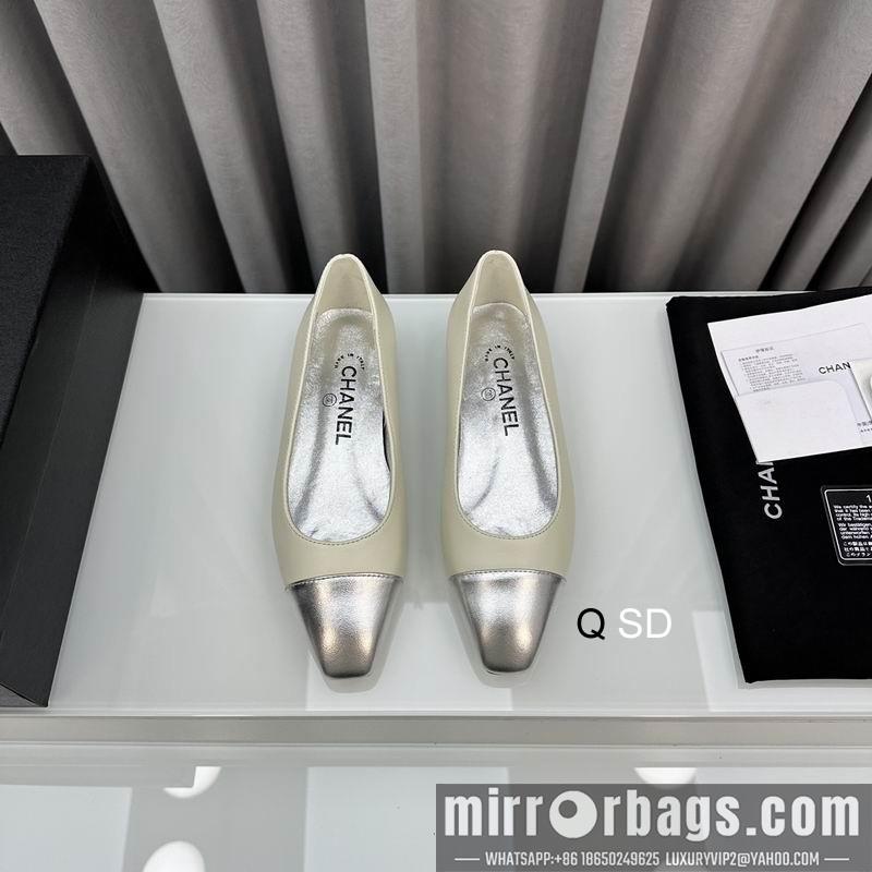 Chanel Shoes sz35-40 SD0604