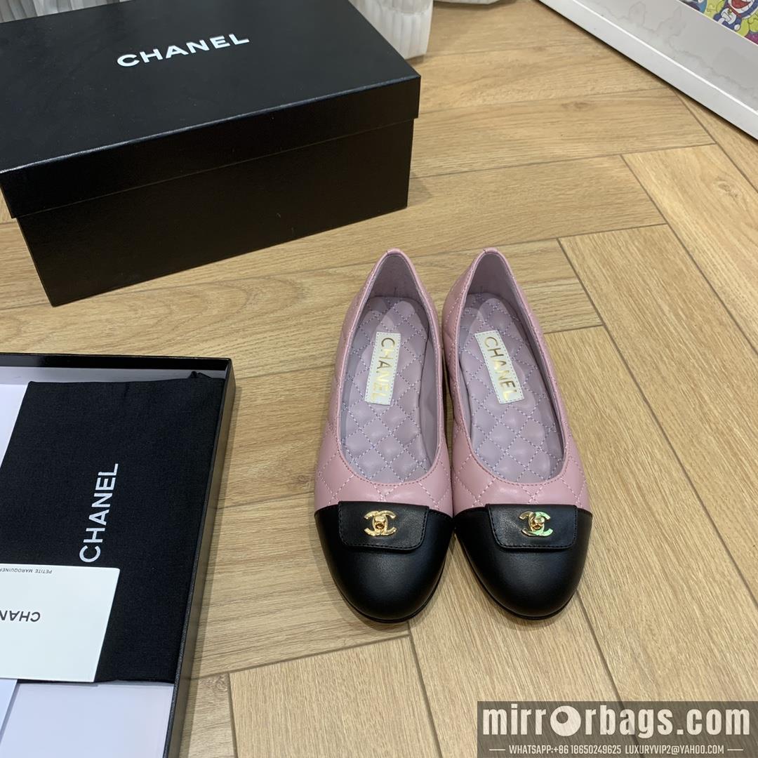 Chanel Shoes sz35-41 h0811
