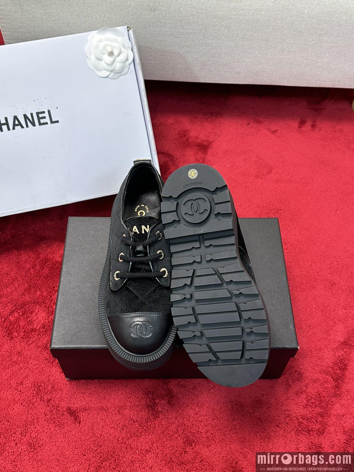 Chanel Shoes sz35-41 h0802