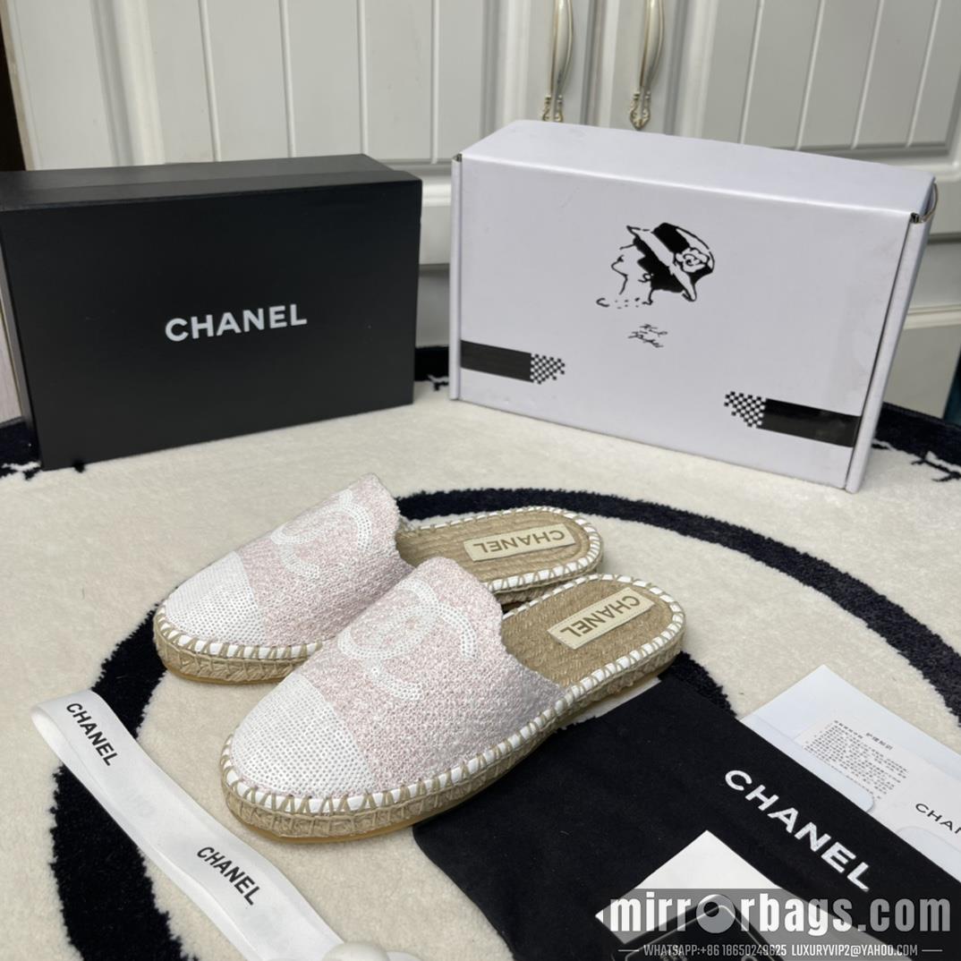 Chanel Shoes sz35-40 h0602