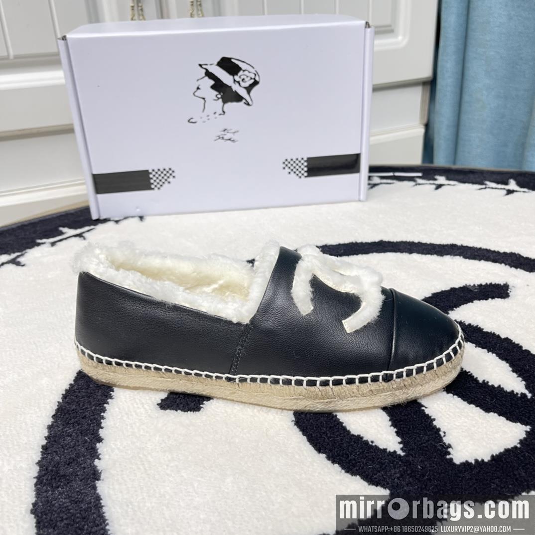Chanel Shoes sz35-40 h0623