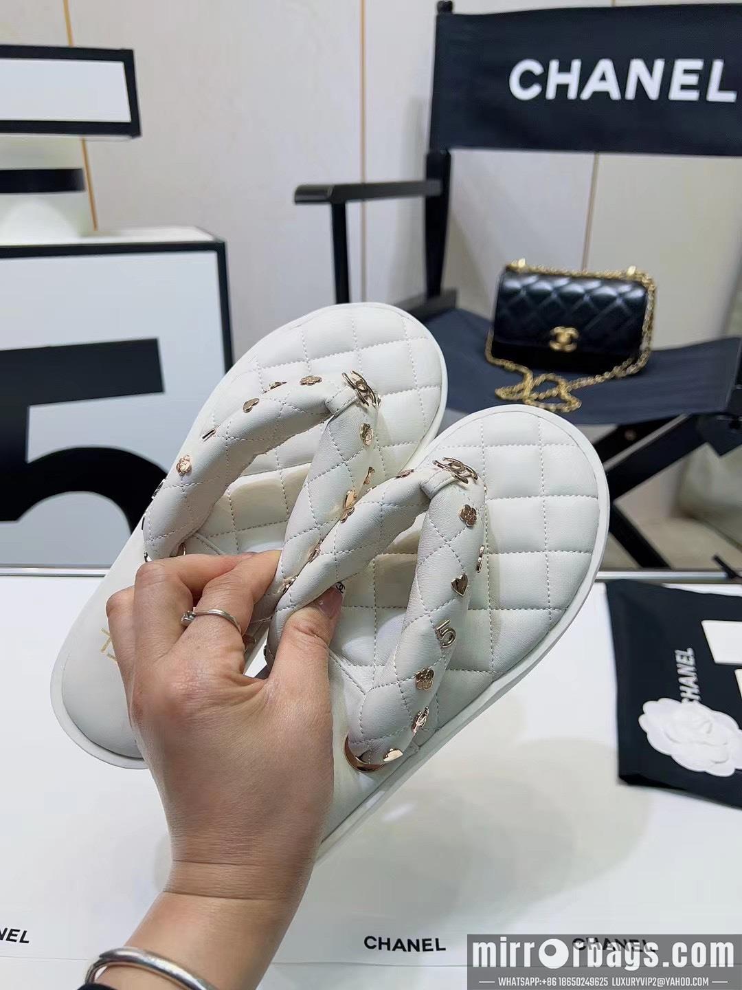 Chanel Shoes sz35-42 h0502