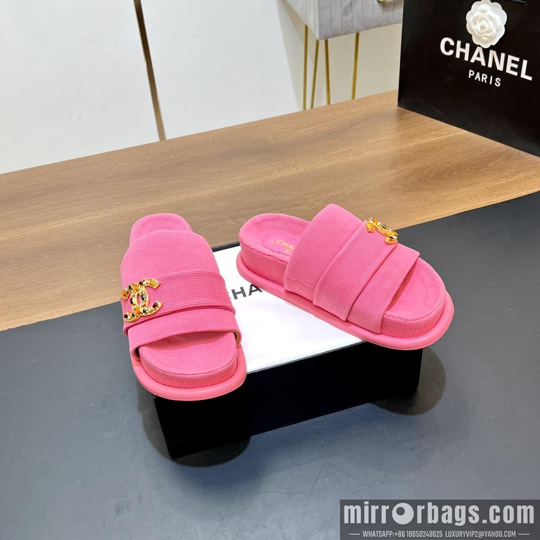 Chanel Shoes sz35-41 h0805