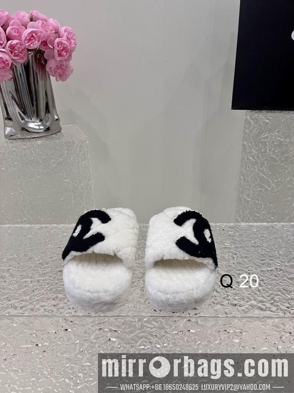 Chanel Shoes sz35-40 5C XX1007
