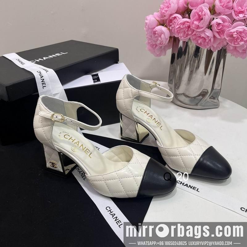 Chanel Shoes sz35-40 XX0802