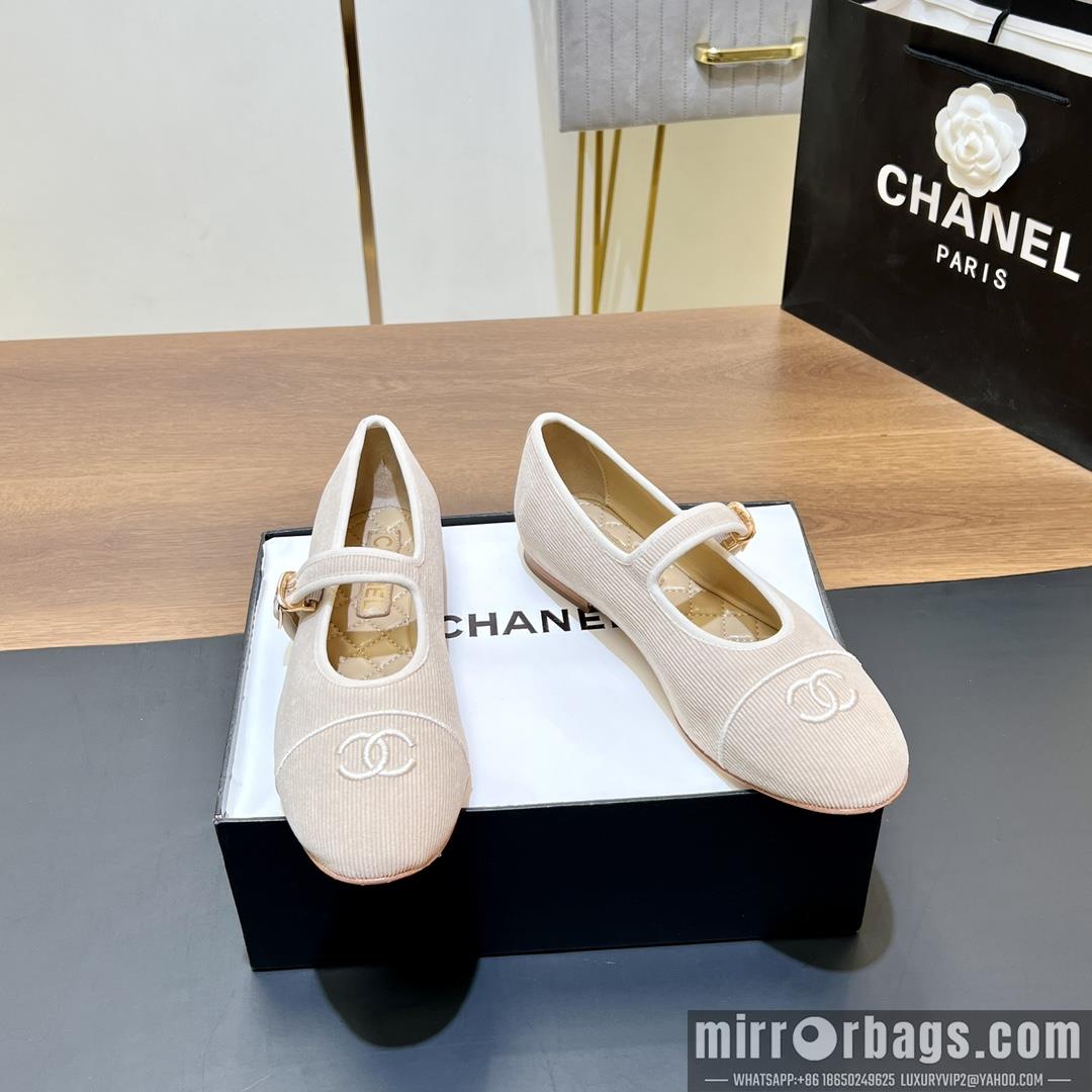 Chanel Shoes sz35-41 h0820