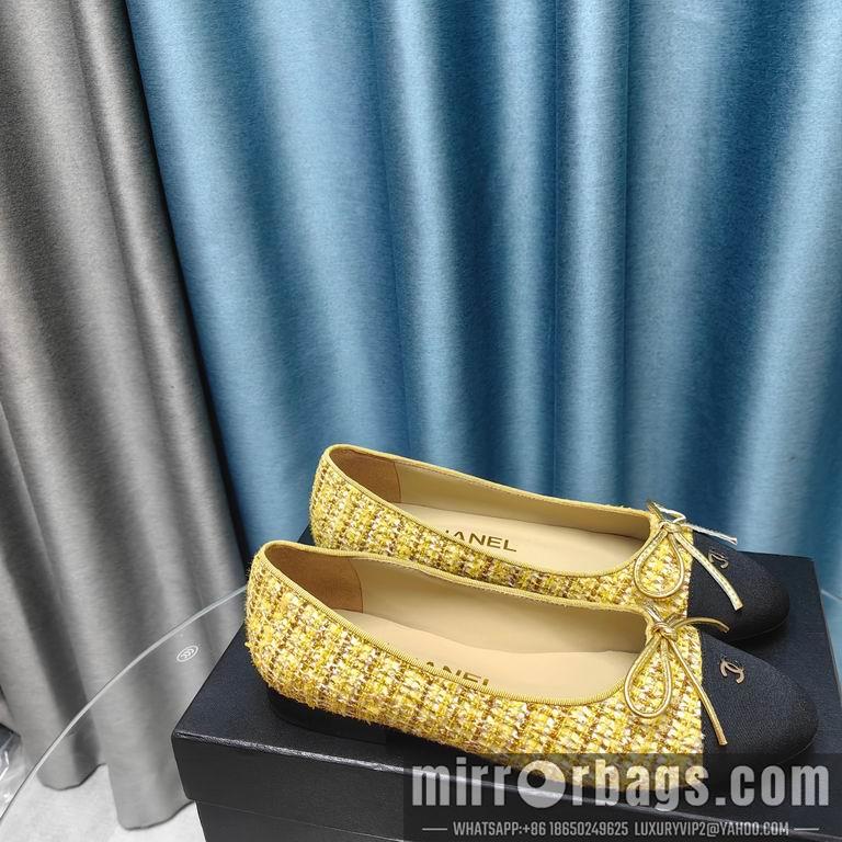 Chanel Shoes sz34-42 mnh0202