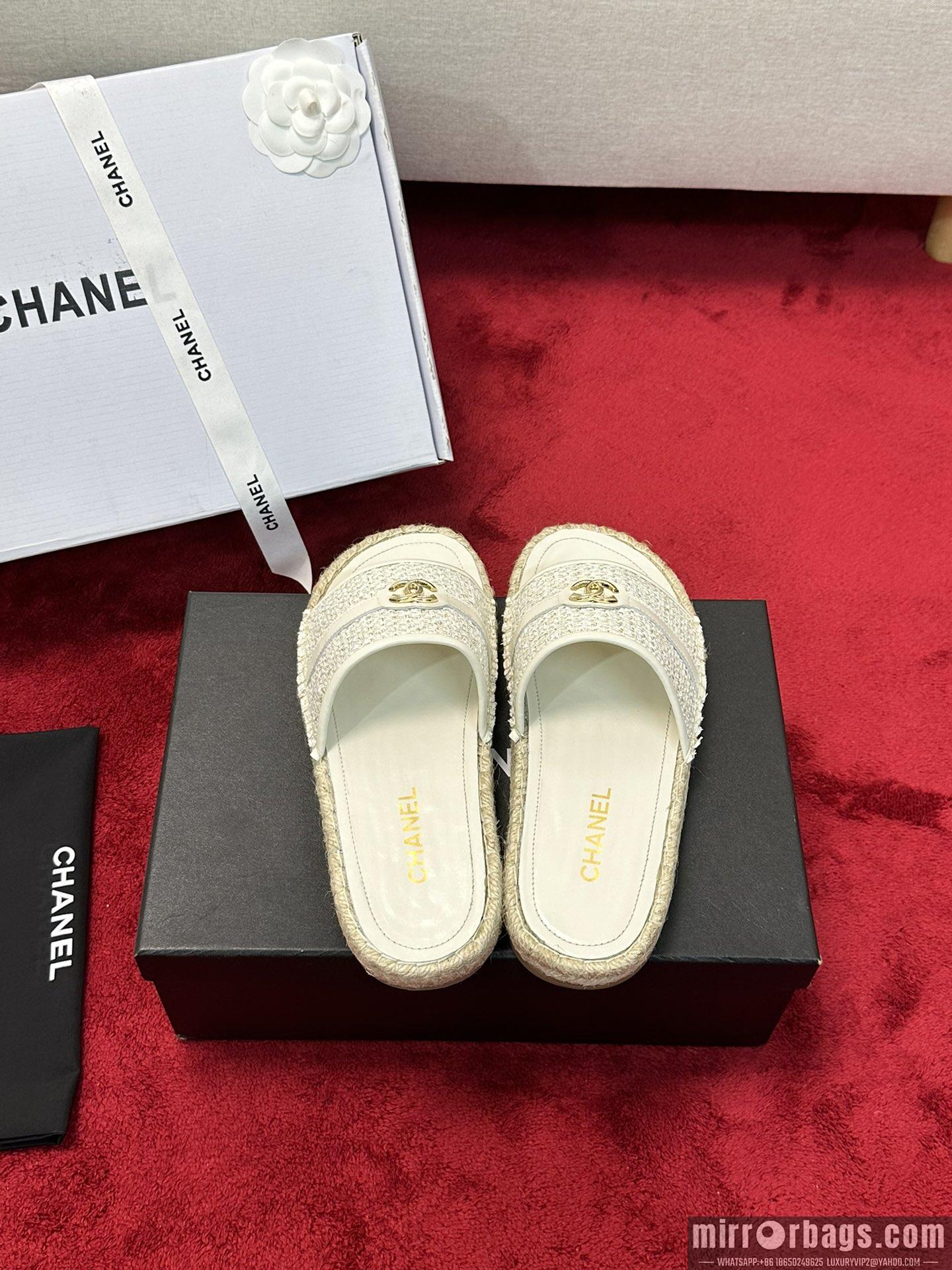 Chanel Shoes sz35-41 h0802