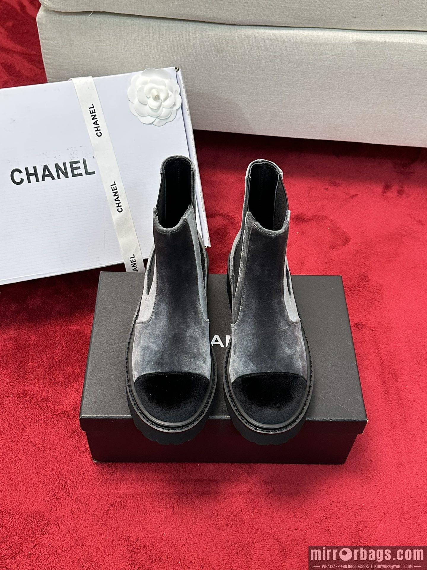 Chanel Shoes sz35-41 h0807