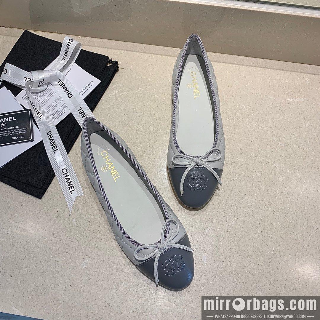 Chanel Shoes sz34-42 h0713