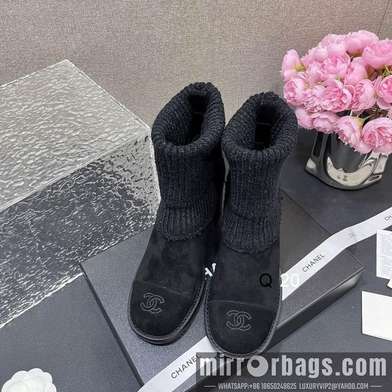 Chanel Shoes sz35-40 XX1205