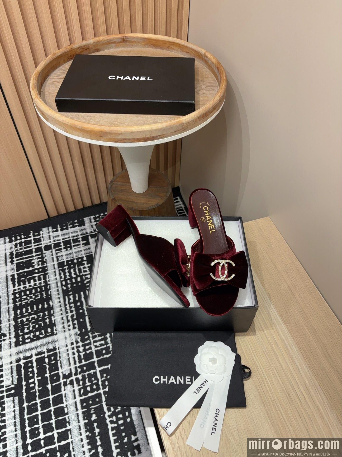 Chanel Shoes sz35-41 h1003