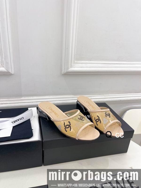 Chanel Shoes sz35-40 XC0403