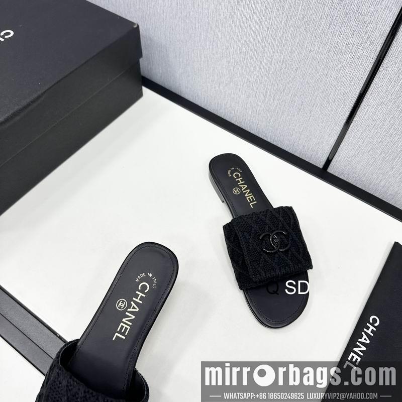 Chanel Shoes Chnael sz35-40 SD0309