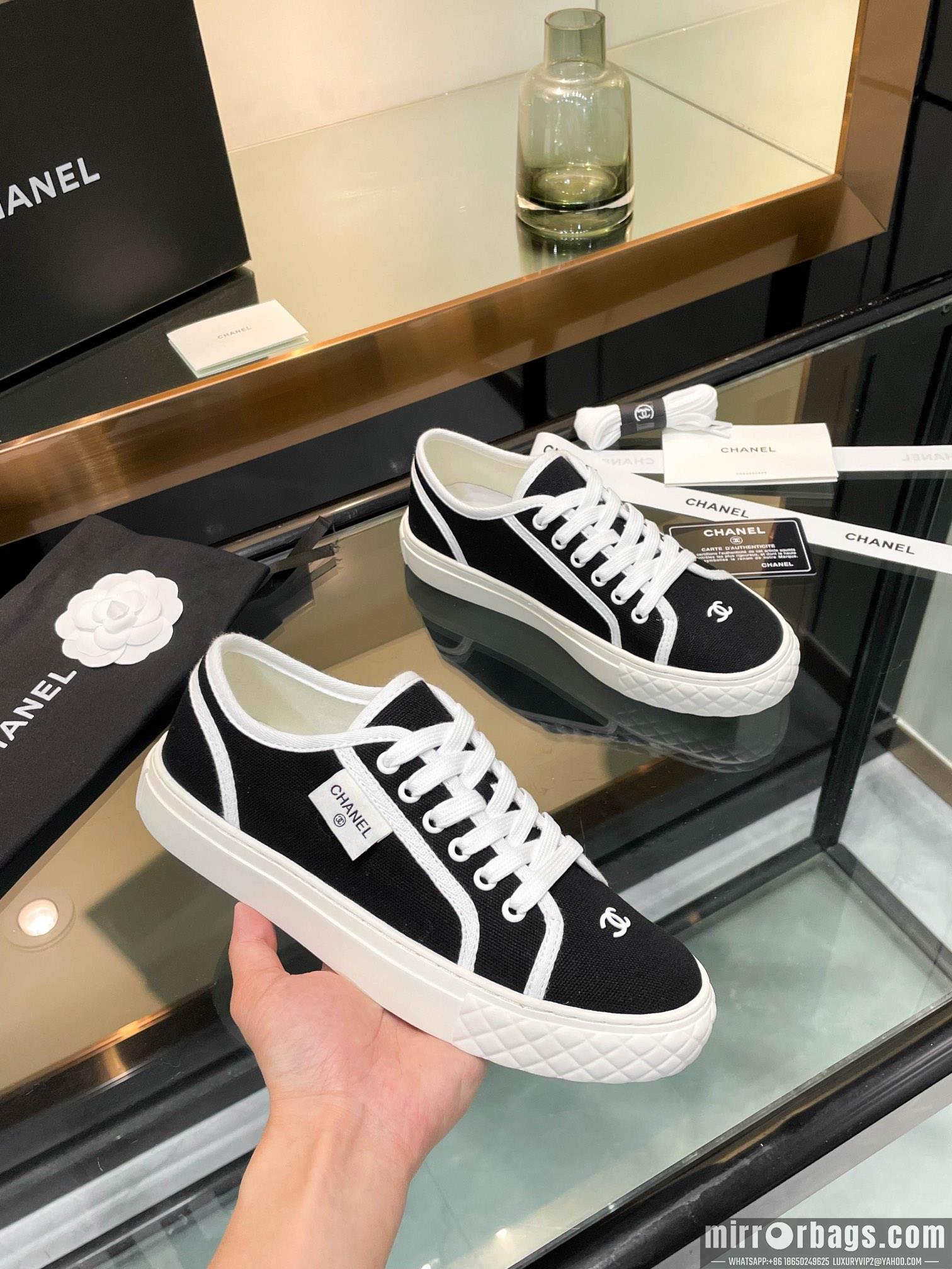 Chanel Shoes sz35-40 h0708
