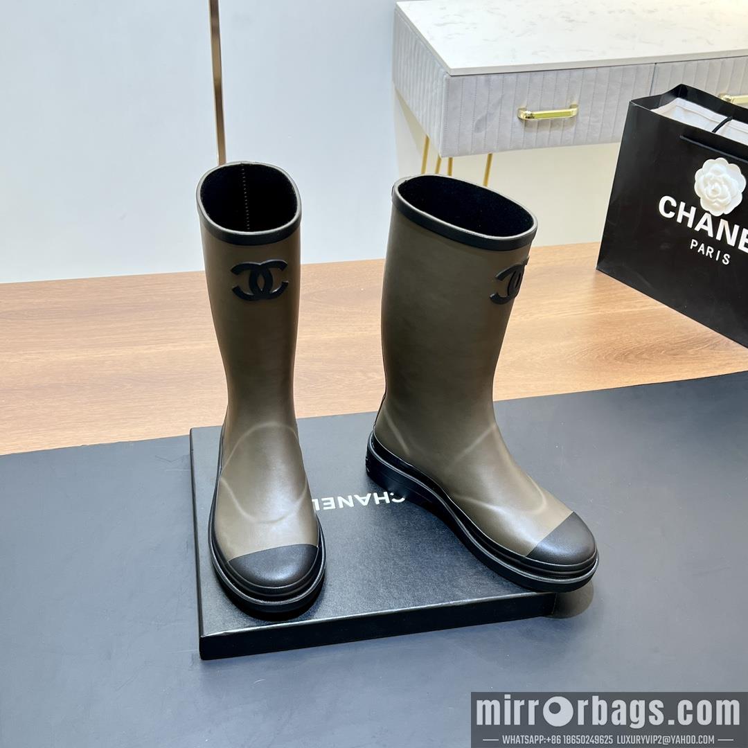 Chanel Shoes sz35-40 h0820
