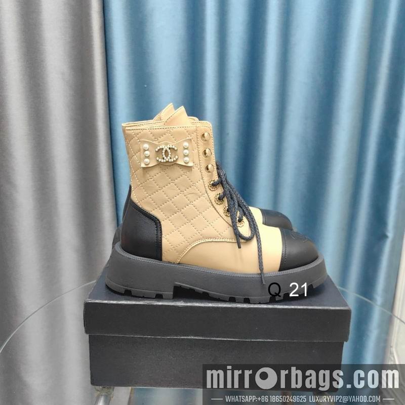 Chanel Shoes sz35-40 YS1102