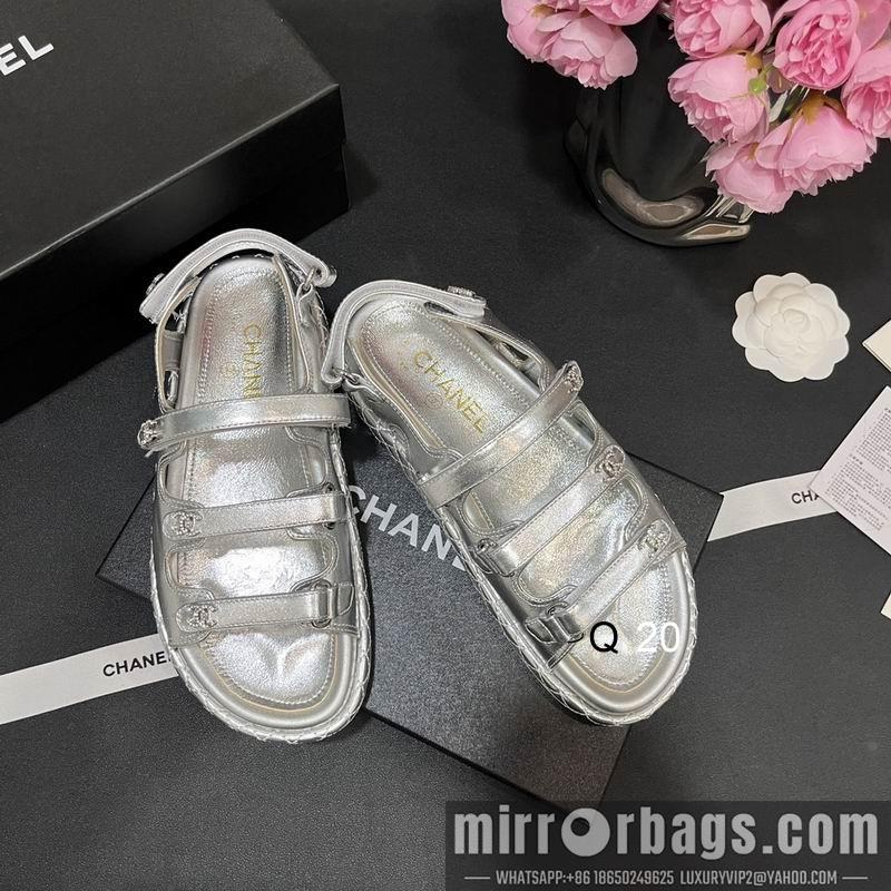 Chanel Shoes sz35-40 XX0207