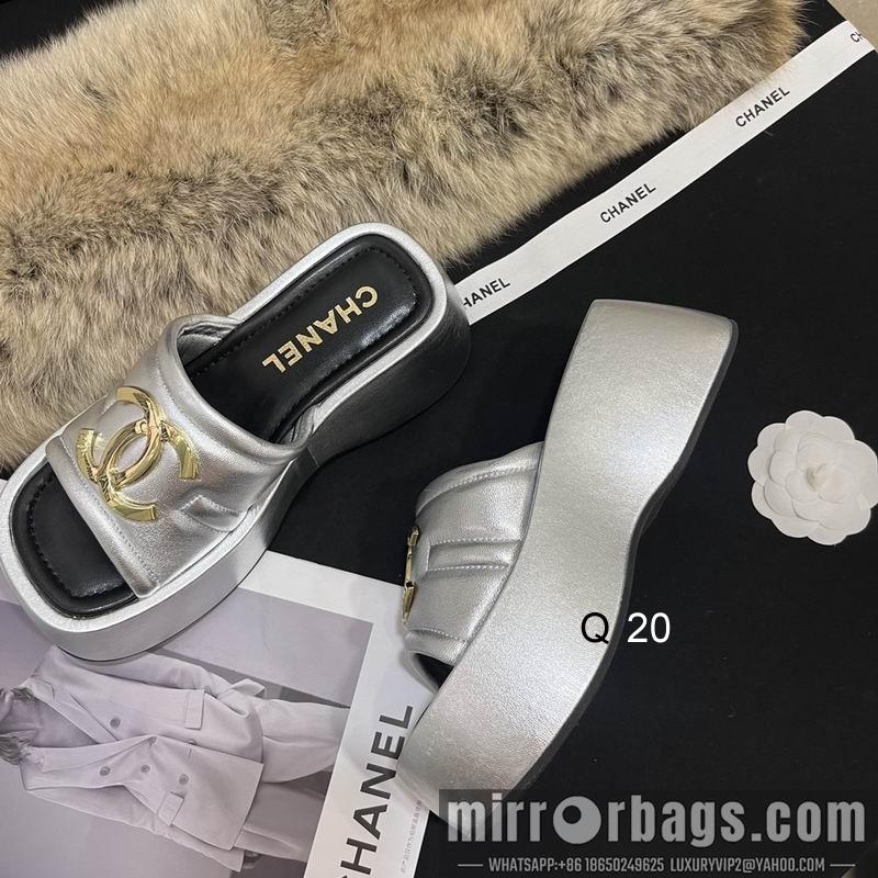 Chanel Shoes sz35-40 XX0616