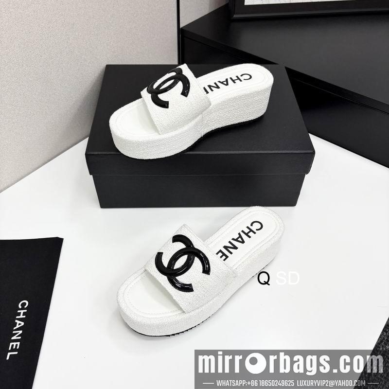 Chanel Shoes sz35-40 SD0308