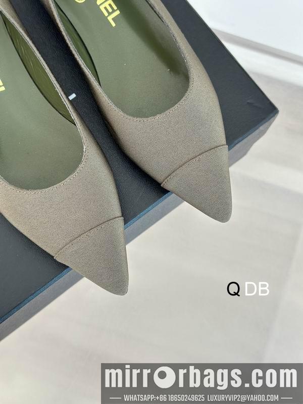 Chanel Shoes sz35-40 10C LL1006
