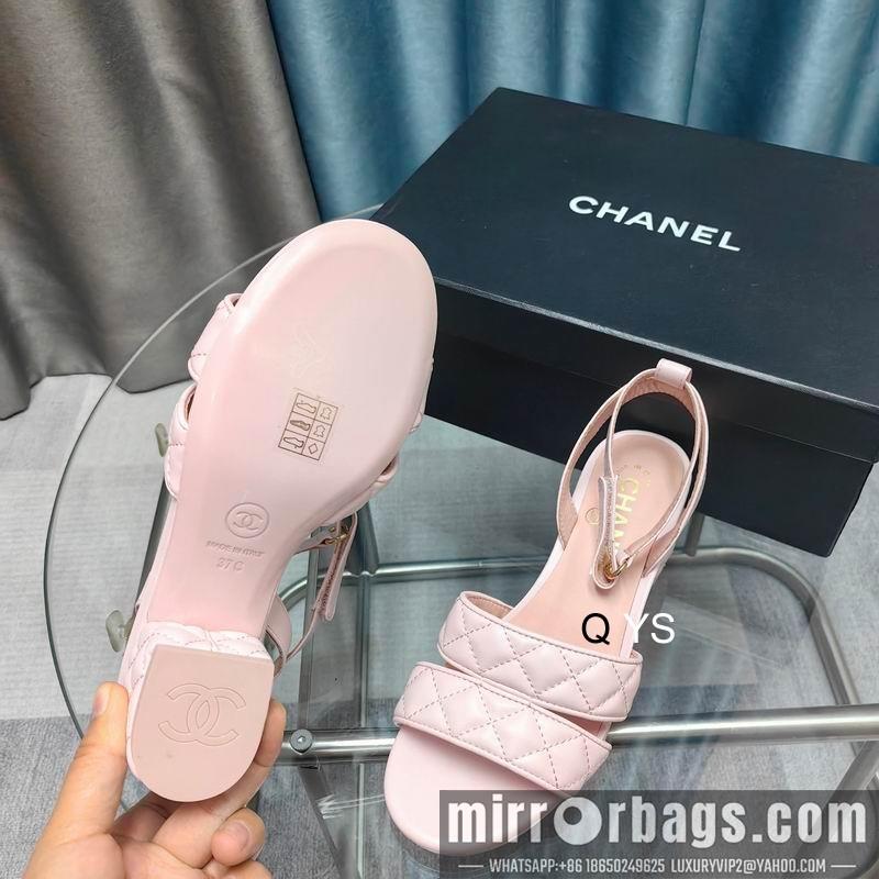 Chanel Shoes sz35-40 8CM YS0326
