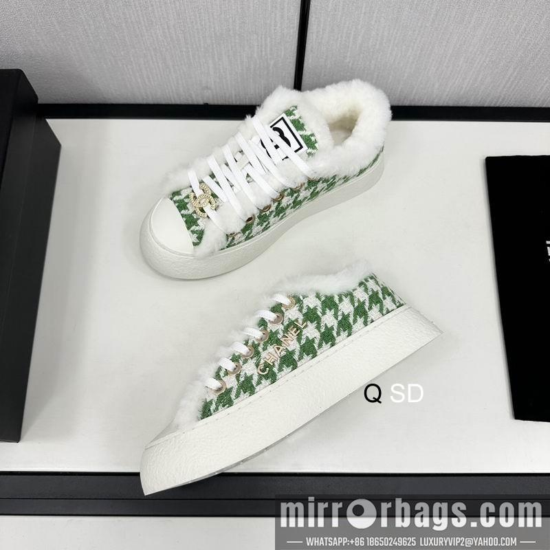 Chanel Shoes sz35-40 SD1202
