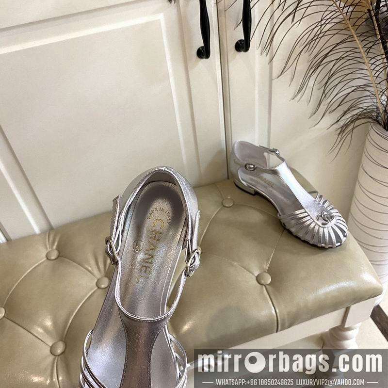 Chanel Shoes sz35-40 Y0611