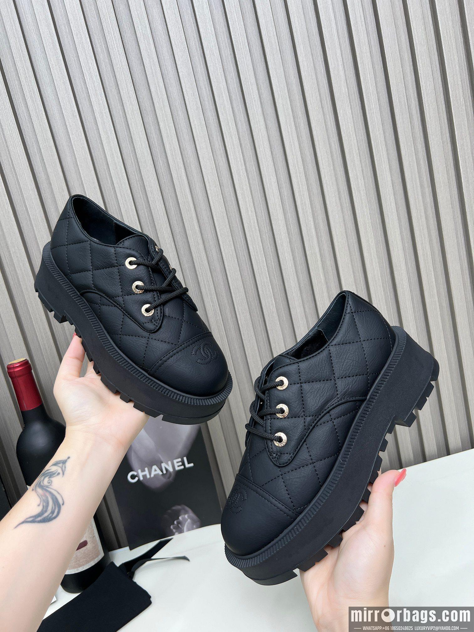 Chanel Shoes sz35-40 h1103