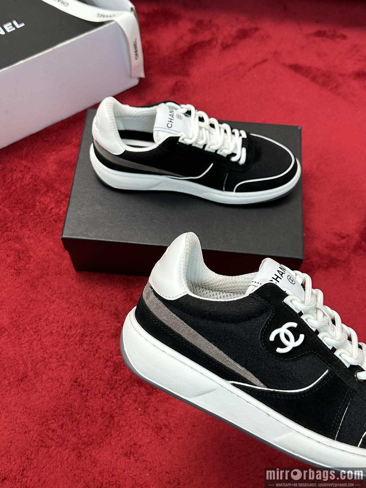 Chanel Shoes Chanel sz35-45 h1002