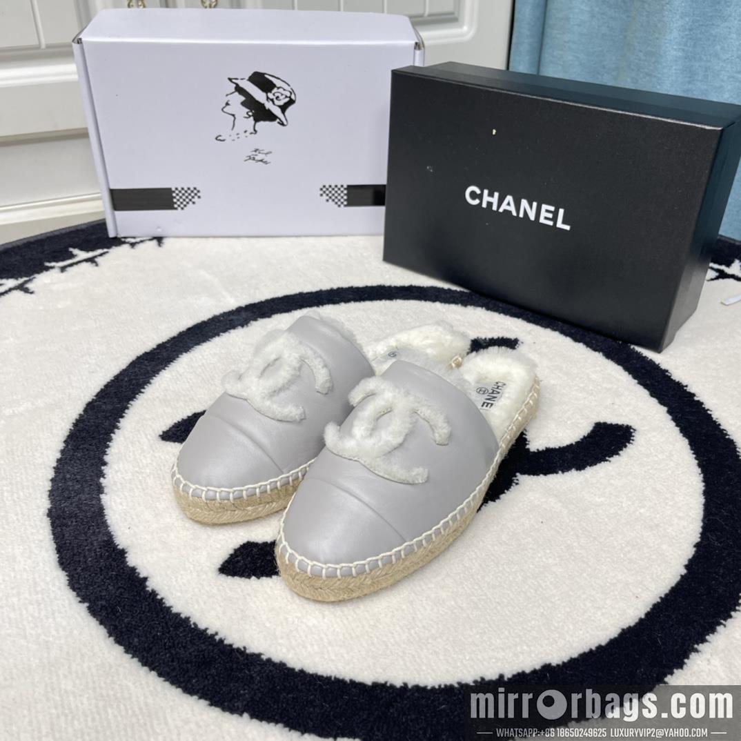 Chanel Shoes sz35-40 h0608