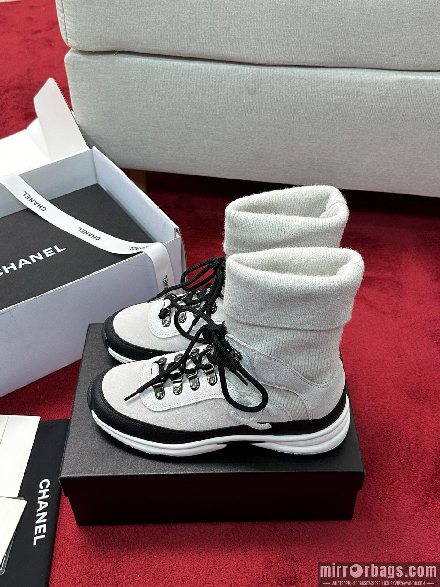 Chanel Shoes sz35-41 h1002