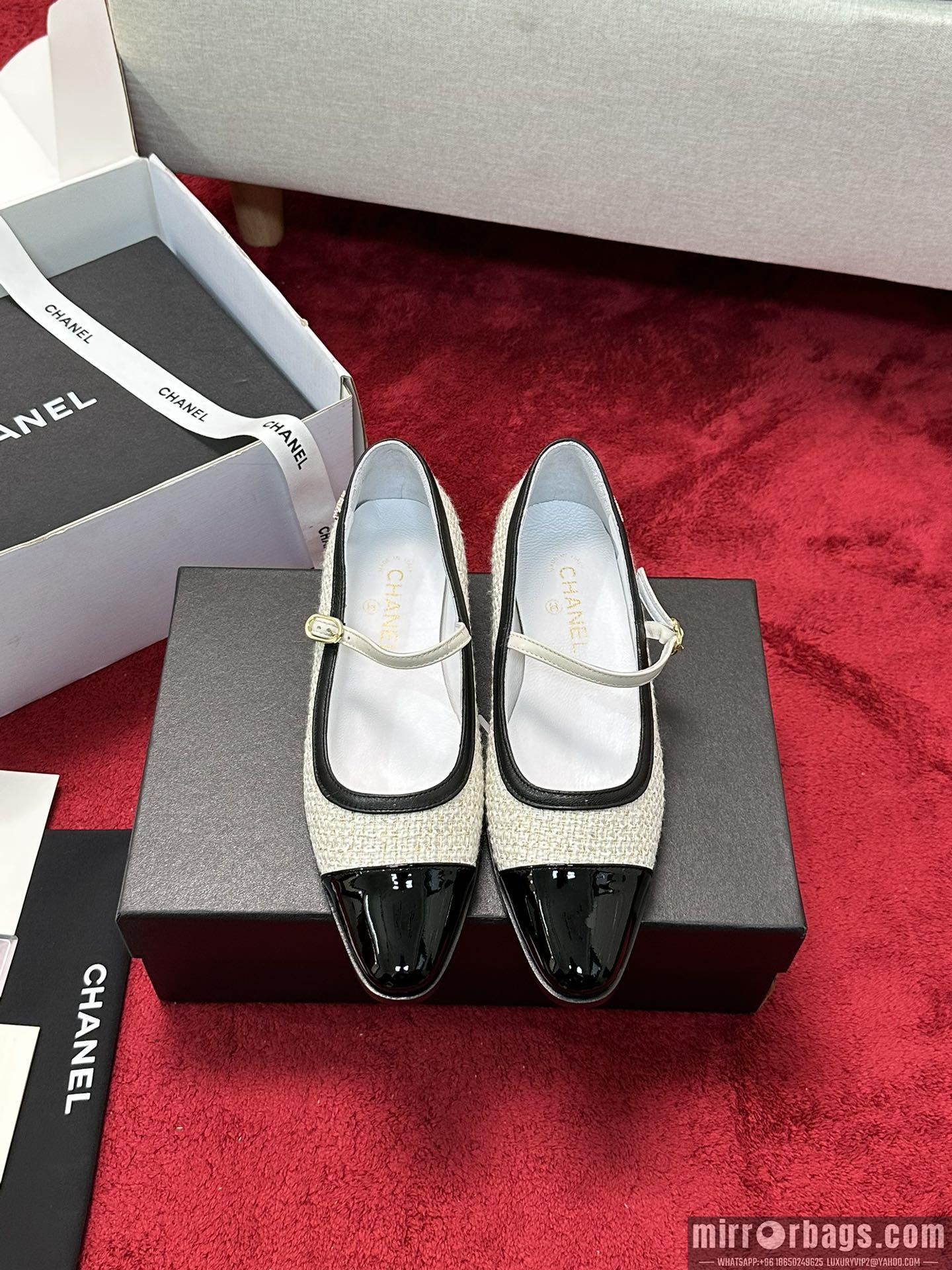 Chanel Shoes sz35-40 h1006