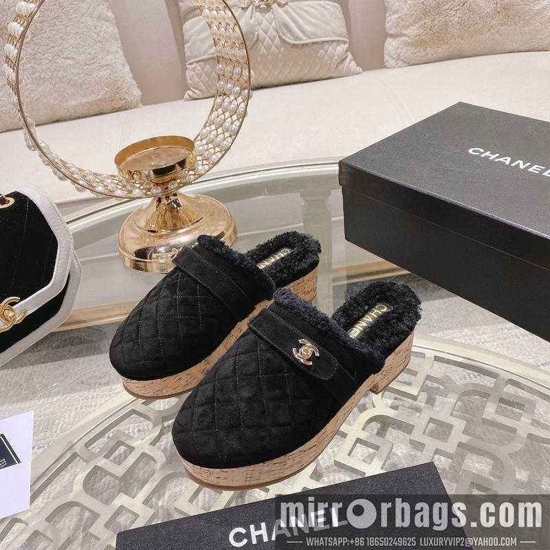 Chanel Shoes sz35-40 fsm0101