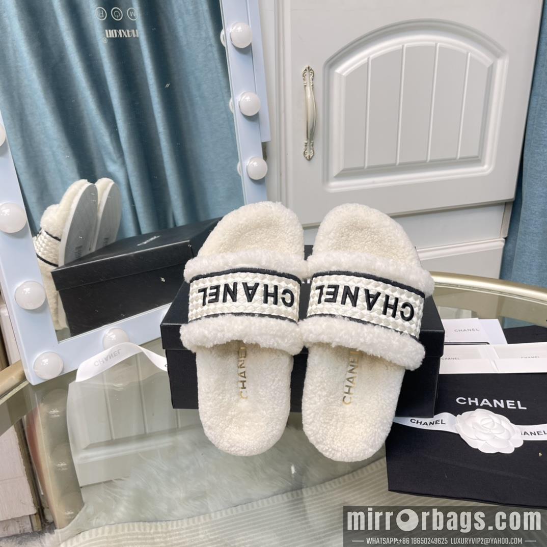 Chanel Shoes Chanel sz35-40 h0604