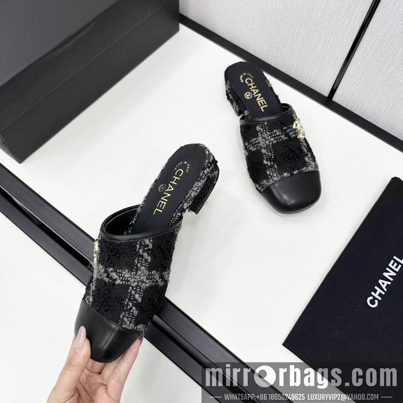 Chanel Shoes sz35-40 SD1007