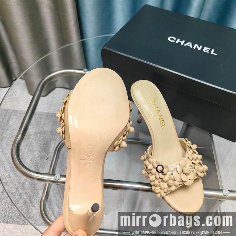 Chanel Shoes sz35-40 YS0341